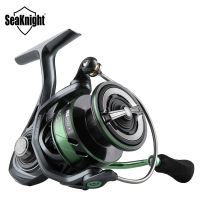 [HOT LIAXLLWISAAZH 534] SeaKnight ยี่ห้อ WR3X Series Spinning Fishing Reel 2000 5000คาร์บอนไฟเบอร์ลากระบบ Spinning Wheel Reel ตกปลา Reel