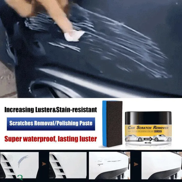 Car Scratch Remover Car Scratches Repair Polishing Wax Cream Paint