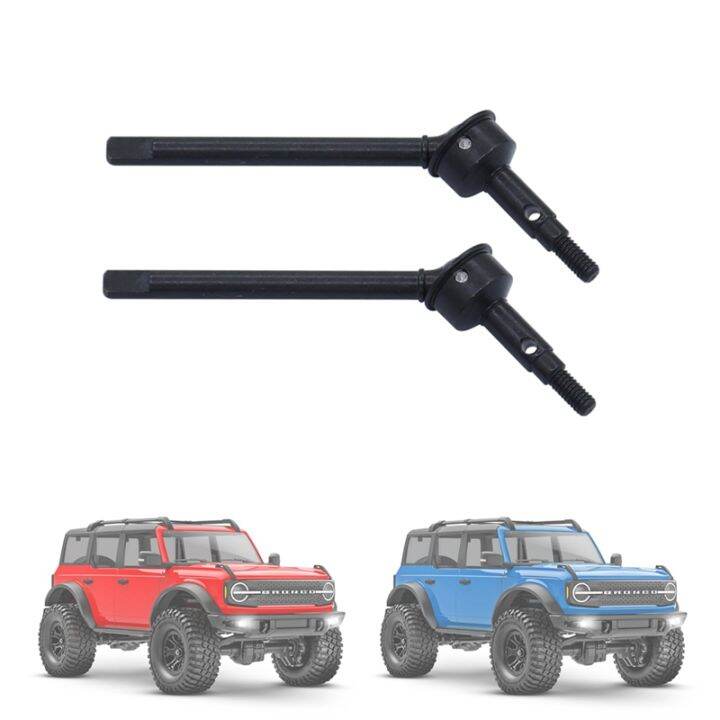 metal-front-drive-shaft-cvd-driveshaft-rc-crawler-car-front-drive-shaft-for-traxxas-trx4m-trx-4m-1-18-upgrade-parts-accessories