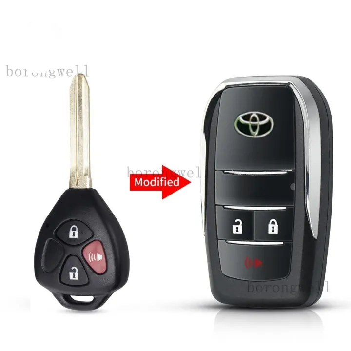 toyota camry key fob