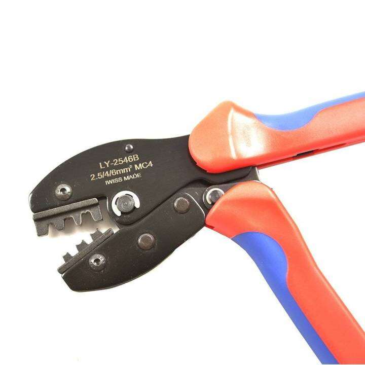 daicamping-electrical-mc4-solar-connector-wire-cable-pliers-pv-2-5-6mm-10-14-awg-crimping-tool-multitool-pv-line-pressing-clamp