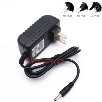 ✚∈№ AC/ DC 100V-240V Converter Switching power adapter DC 9V 1.2A 1.3A 1.4A 1.5A Supply DC 3.5mm x1.35mm