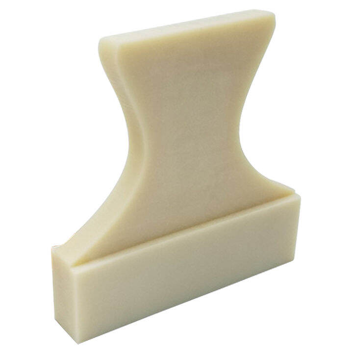 Goldblatt Heavy-Duty Tapping Block For Vinyl Plank Flooring – Hammer-Free, 9" Handle