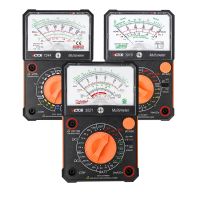 【CW】۞  Ruoshui 3010 Multimetro Multimeter Mechanical 1000v Electrician Tools