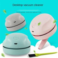 ☊卐✔ Desktop Cleaner Electric No Dead Corners Office Keyboard Mini Wireless With Suction Spout Household Cleaning Tool Vacuum Cleaner