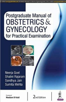 Postgraduate Manual of Obstetrics and Gynecology for Practical Examination, 2 ed - ISBN : 9789352701742 - Meditext