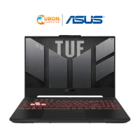 ASUS TUF GAMING A15 FA507NU-LP031W NOTEBOOK (โน๊ตบุ๊ค) AMD RYZEN 7 7735HS / RTX 4050 / 16GB / 512GB / WIN11 ***ฟรี Perfect Warranty 1 ปี