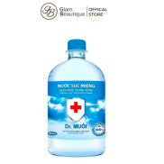 Nước Súc Miệng Dr.Muối 1000ml