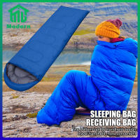 Modern ถุงนอน พับเก็บได้ ถุงนอน sleeping bags กันน้ำ หนาขึ้น สะดวกสบายมากขึ้น ขนาดกระทัดรัด น้ำหนักเบา พกพาไปได้ทุกที่