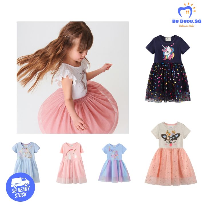 Girl hot sale children's clothes