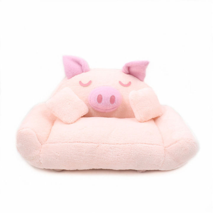 fortune-day-doll-bed-soft-pink-cat-bed-sofa-pillows-accessories-for-icy-16-doll-toys