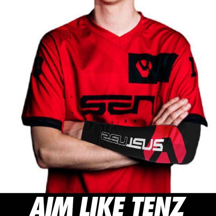Valorant SENTINEL TENZ Pro Gaming Arm SleeveAnti Sweat Improve your AIM