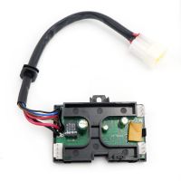 “：、。； 12V Air Diesel Heater LCD Monitor Switch Control Controller Blue Board Motherboard Mainboard Display Remote For Car Van Camper