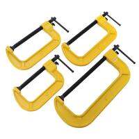 ตัวยึด F-Clamp Bar G Clamp เร็ววงล้อปลดอุปกรณ์ซ่อมแซมเครื่องมือ DIY สำหรับงานหนักเครื่องมือซ่อมแซมเครื่อง