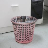 30pcsroll Thicken Garbage Bags Trash Bucket Rubbish Bins Bag