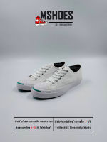 【Sale】✨รองเท้าผ้าใบconverse jack purcell - สีขาว เขียว รองเท้าทำงาน รองเท้าแฟชั่น รุ่นยอดฮิต