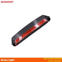 For Audi A4 A4L B8 2009-2016 Third Brake Light High Mount Stop Signal Lamp Level Stop Lights For Audi A5 S5 Coupe 8K5945097