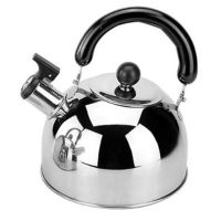 Tea Kettle Stovetop Whistling Tea Pot,Stainless Steel Tea Kettles Tea Pots for Stove Top,3L Capacity with Capsule Base By