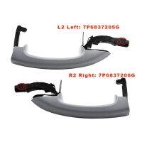 Car Side Exterior Door Handle Direct Replacement for VW Touareg 2011-2017 V6 Hybrid NF