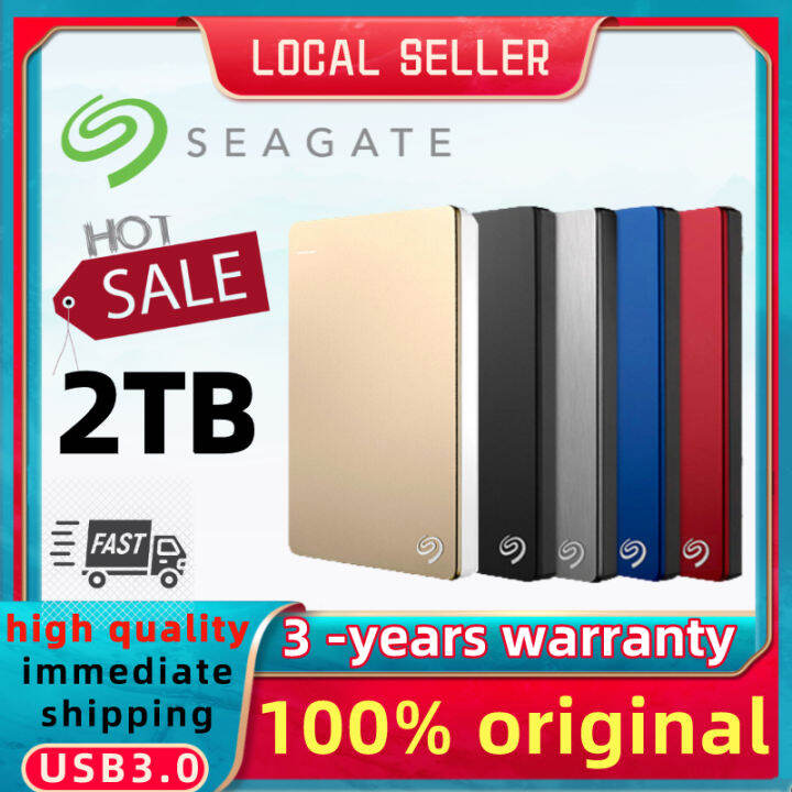 Seagate External Hard Drive Expansion USB 3.0 HDD 1TB、2TB Toshiba、WD