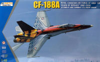 พลาสติก โมเดล ประกอบ  kinetic สเกล1/48 CF-188A 20 Years of Service RCAF