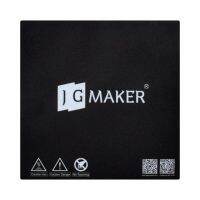 1ชิ้น Jg Maker เครื่องพิมพ์3d สติกเกอร์แบบใช้ความร้อนบนเตียงแผ่นแม่เหล็กที่มีความยืดหยุ่นเครื่องพิมพ์3d กระดาษความร้อนสำหรับ