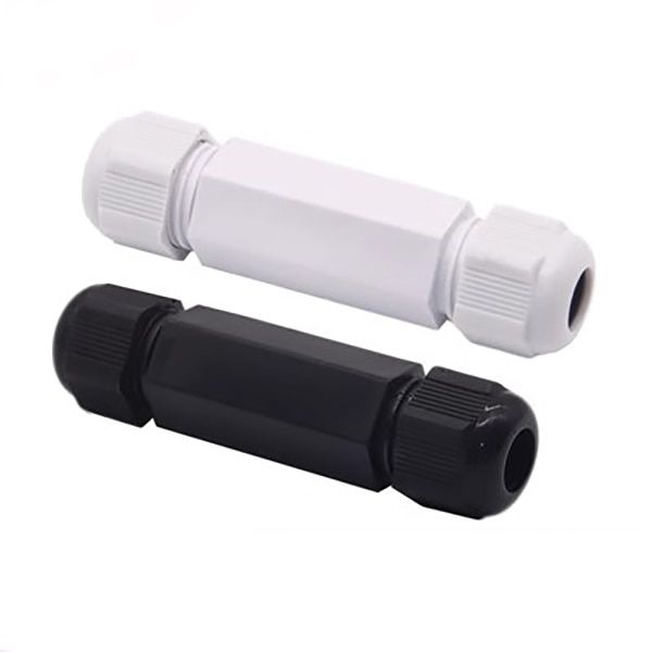 special-offers-pg11-pg13-waterproof-cable-glands-double-headed-outdoor-lighting-connector-buried-wiring-waterproof-connector