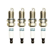 HOT W 4pcs ZJ46 18 110 SK16PRE13 Iridium Spark Plug For Mazda 2 1.3 1.5L