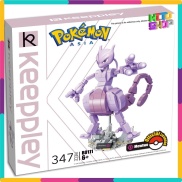 Đồ Chơi Keeppley Lắp Ráp Pokemon Mewtwo 397 Chi Tiết B0111 Cho Trẻ Từ 6
