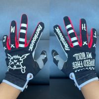 ถุงมือไบท์เกอร์ FASTHOUSE SPEED STYLE AKUMA GLOVE BLACK