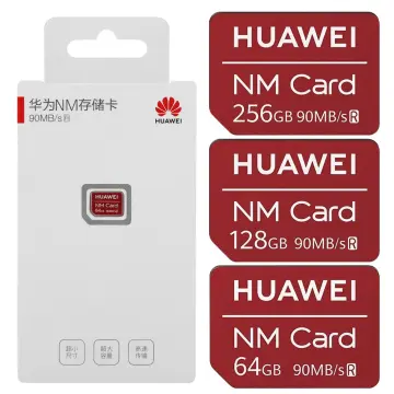 Nm Card 128/256gb Nano Memory Card For Huawei Mate40 Mate30 Mate