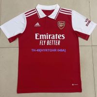 ✟◙۞ HYRTGHR 049A Wholesale mileage between 22 and 23 Arsenal home shirt Thai version of single coat