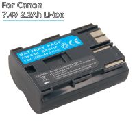 BP511A BP-511 BP-511A BP511แบบชาร์จไฟได้7.4V Li-Ion สำหรับ EOS 300D 5D 20D 30D 50D 40D 10D PowerShot G1 Pro1