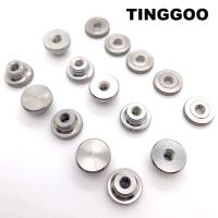 ☬✌∏ 2/5/10pc M2 M2.5 M3 M4 M5 M6 M8 M10 304 Stainless Steel Adjust Leveling Knurled Hand Toolless Curtain Wall Thumb Nut GB806 GB807