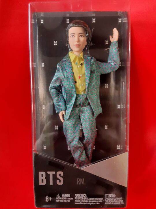 bts dolls rm