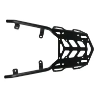 Motorcycle Rear Luggage Rack Fit for 19-21 Easy Install Parts