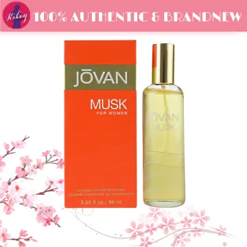 Jovan musk edp hot sale