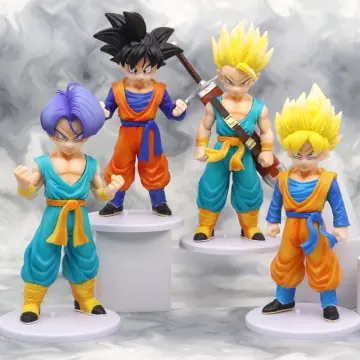 Goku Drinking Figure 20cm - Dragon Ball Z Figures