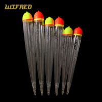 Wifreo 2pc Crystal Pike Float 20g 25g 35g Inline Weighted Bobber Float Pike Slamon Steelhead Catfish Fishing Tackle Accessories Accessories