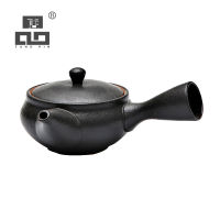 TANGPIN chinese ceramic teapot tea pot kettle ceramic tea sets if fu tea sets