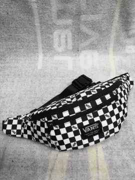 Waist bag vans deals checkerboard original