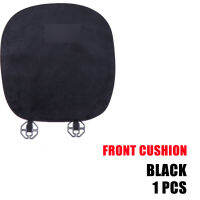 Car Seat Cover Protector Auto Flannel Front Back Rear Backrest Seat Cushion Pad For Mini Cooper R56 F55 F56 Countryman Clubman