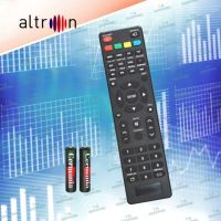 #ส่งฟรี#  Altron รีโมททีวี LCD/LED ยี่ห้อ Altron (ปุ่ม TV/RADIO)