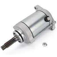 Starter Motor for Arctic Cat 454 500 Bearcat 454 ATV for Suzuki LT-F500F DR650S DR650SE DR650RE DR650 S SE RE XF650