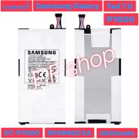 แบตเตอรี่ แท้ Samsung Galaxy Tab 7.0 P1000 P1000 GT-P1000 SP4960C3A 4000mAh ร้าน F.F shop ประกัน 3 เดือน