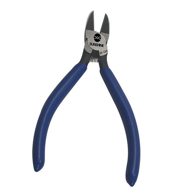 sunshine-ss-110-คีมปากเฉียง-5นิ้ว-cutting-plier-diagonal-pliers