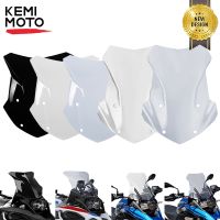 R1200GS R1250GS Windscreen Windshield For BMW R1200GS R 1200 GS LC R1250GS ADV Adventure Wind Shield Screen Protector Parts