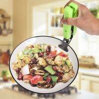 【CW】 2pcssteelscald clip kitchen bowl clip portable kitchen tool heatsafety clip