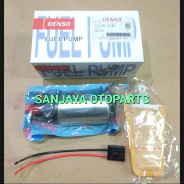 Fuel Pump Avanza / Baleno (Socket Besar) / Rotak Pompa Bensin Lazada
