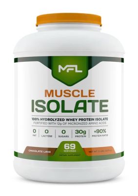 MFL isolate 5 ปอนด์ วลิลา